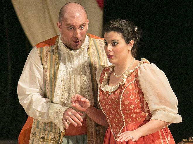 Modenesi da podio a Guastalla nel “Barbiere di Siviglia”