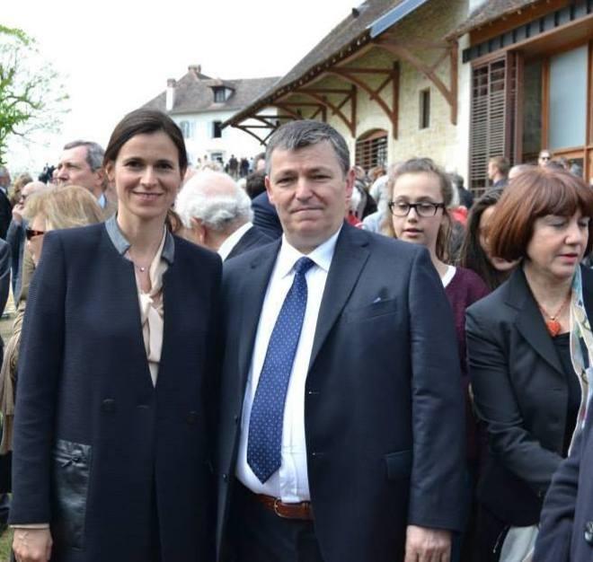 Izieu, dodici modenesi alle celebrazioni
