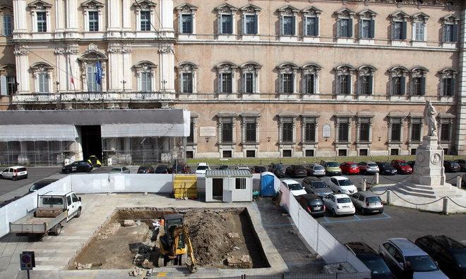 Pedonalizzazione a primavera 