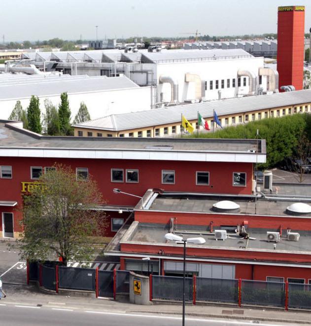 I dipendenti Ferrari: «Premio che inorgoglisce» 