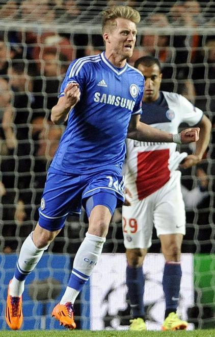 Real Madrid e Chelsea in semifinale 