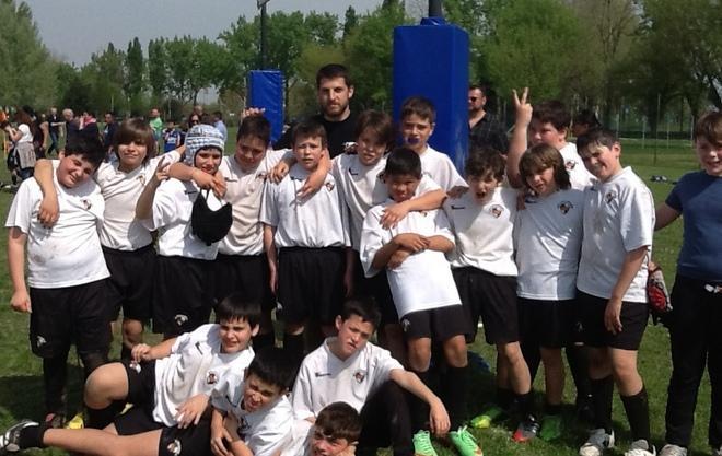 Cussini competitivi nel “Trofeo Txt” 