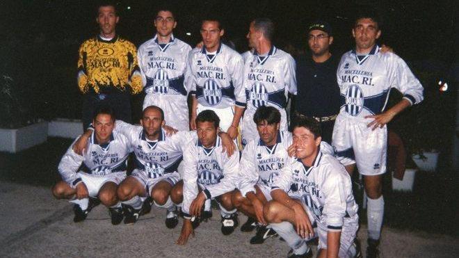 Anche “Bubu” Evani a Scortichino L’invincibile Goro