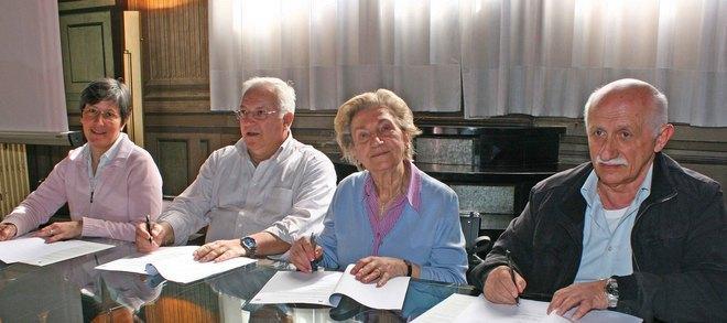  L’attività della terza età alla polivalente del Grattacielo