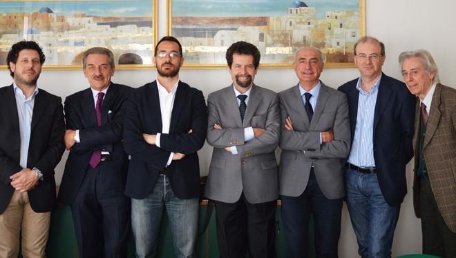 Il primo raccolto di Agrinsieme 