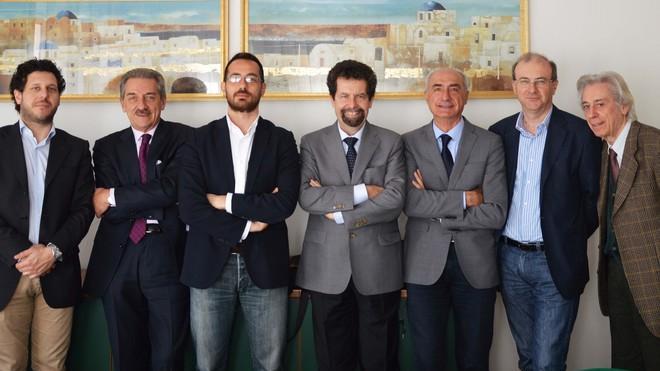 Il primo raccolto di Agrinsieme