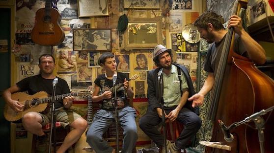 Il docu-film di Segre e Capossela