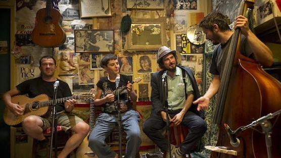 Il docu-film di Segre e Capossela