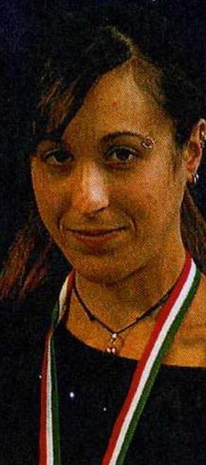 Giulia Ranieri conquista l’argento nei Regionali “piccoli azzurri”