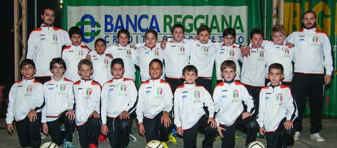 Tutti in campo per ricordare Soragna 