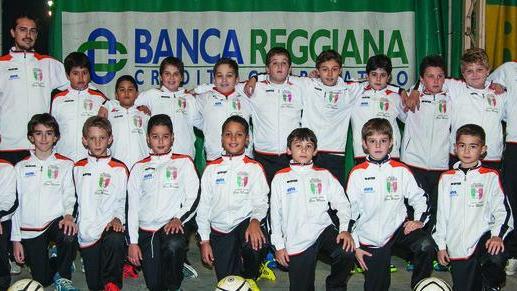 Tutti in campo per ricordare Soragna