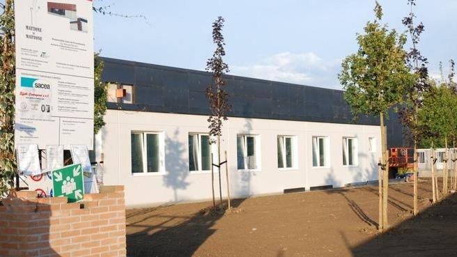 S’inaugurano nuovi laboratori Gli alunni scrivono al sindaco