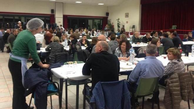 Il passaggio tra elementari e medie si fa con una cena