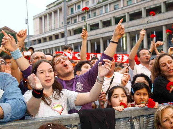 Anpi e Cgil: no problem, c’è piazza Martiri 