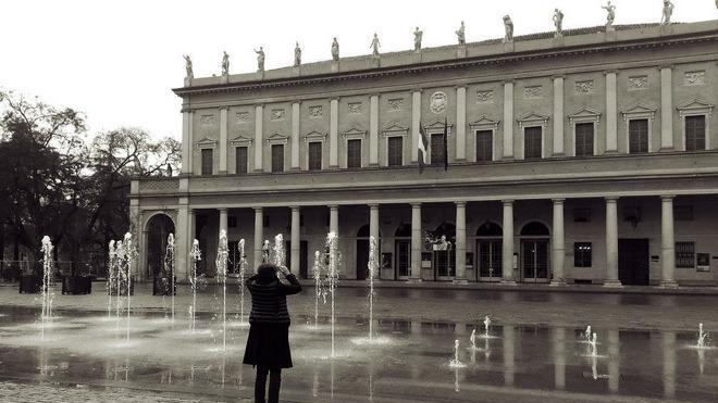 L’obiettivo della Moon ai civici Musei