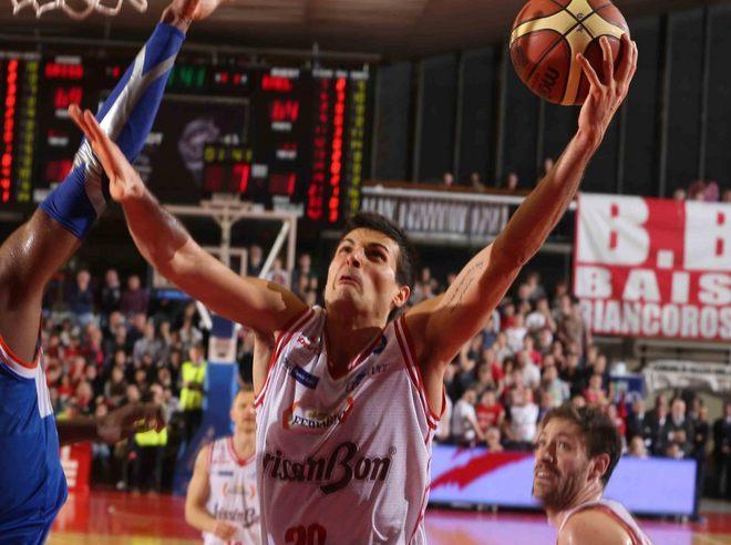 L’attacco Grissin Bon ha parecchi solisti ma non l’effetto-coro 