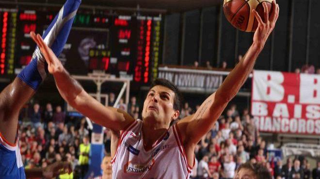 L’attacco Grissin Bon ha parecchi solisti ma non l’effetto-coro