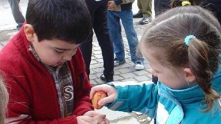 Sport, solidarietà e scusìn con la “Pasqua ne’ Monti”