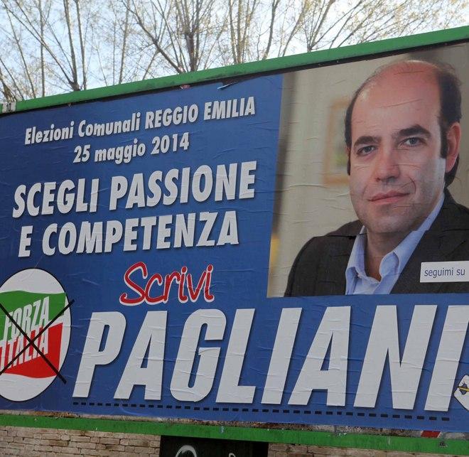 Pagliani, un candidato per due poltrone 