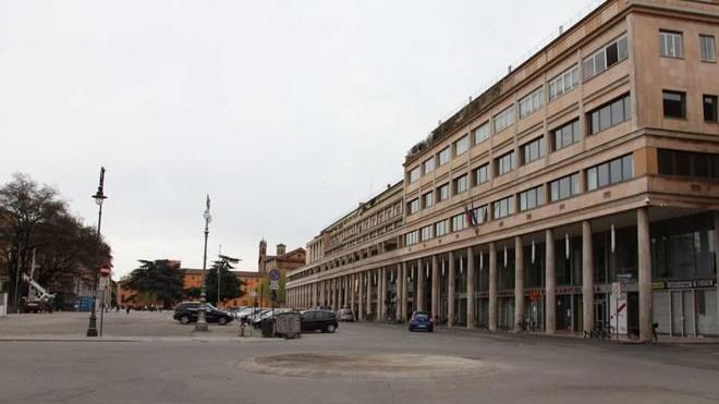 Park Vittoria, domani partono i lavori