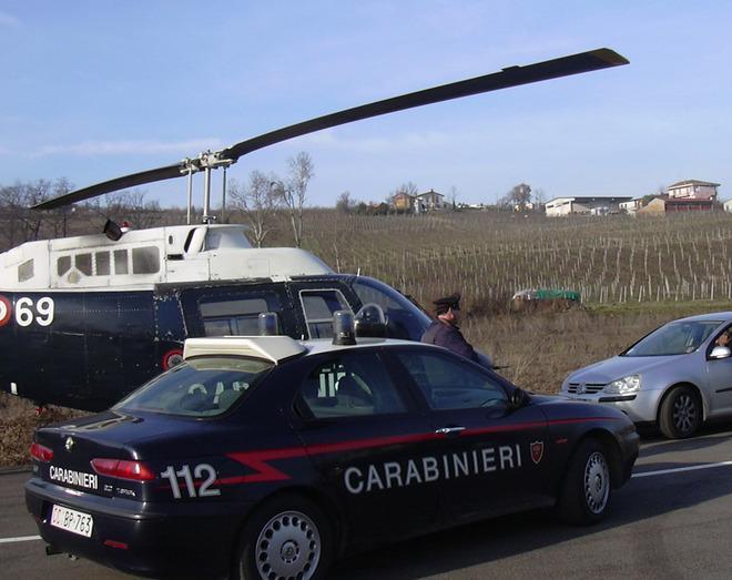 'Ndrangheta Arrestati il boss e i suoi prestanome 