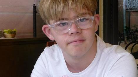 A lezione da Mikkel «Sindrome di Down? Vi spiego che cos’è»