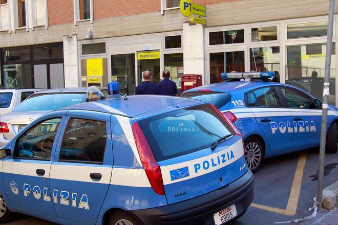 Assalto alle Poste, presi i banditi 