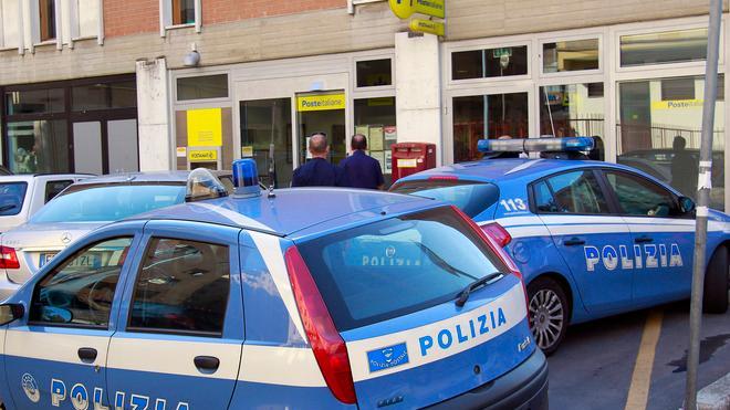 Assalto alle Poste, presi i banditi