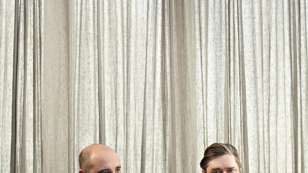 Theo Teardo e Blixa Bargeld fanno tappa a Ferrara