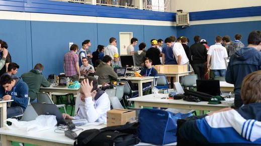 Robocup Junior 2014, iniziate le gare