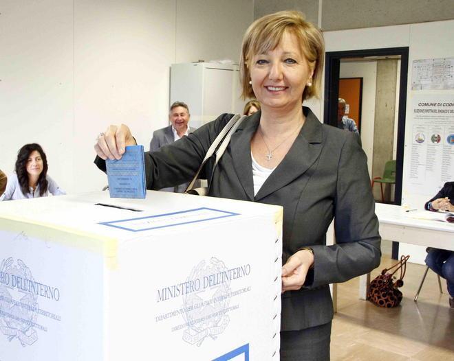 La socialista Rita Cinti Luciani candidata alle europee 