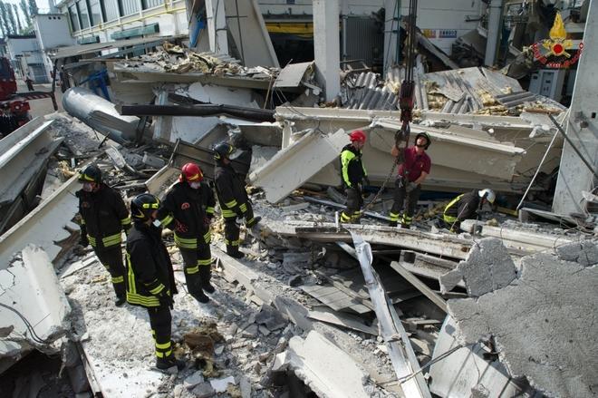 Crollo all’Ursa: sarà battaglia tra perizie 