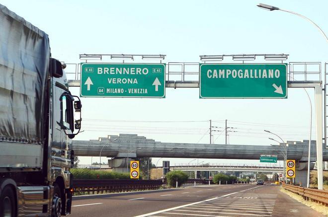 Bretella, ok definitivo alla cordata Ati 