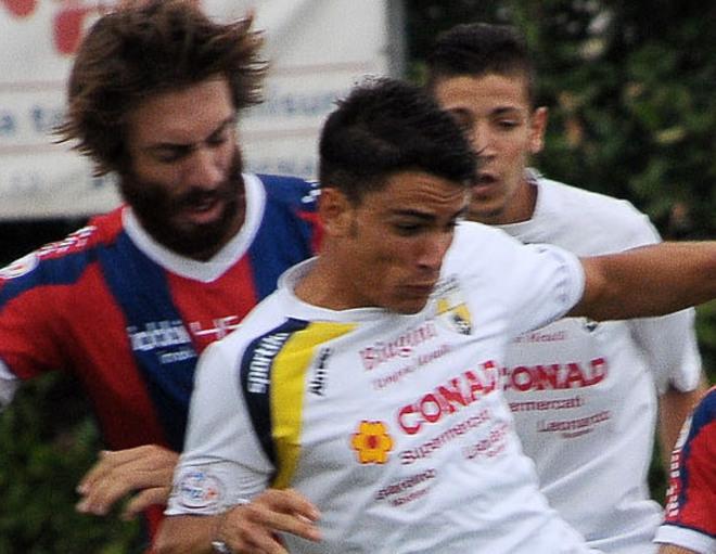Il giudice del calcio dilettanti Beatrizzotti appiedato per 3 turni