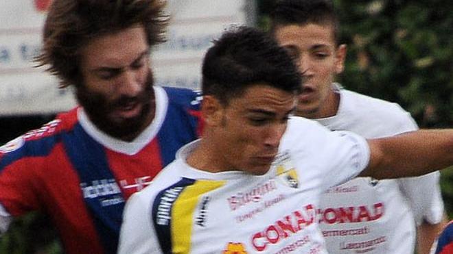 Il giudice del calcio dilettanti Beatrizzotti appiedato per 3 turni