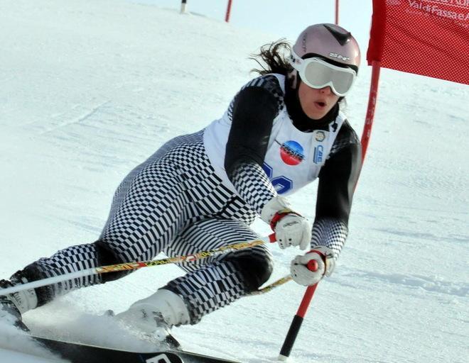Sci alpino. Chiara Pedroni super: ha dominato il Master femminile