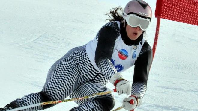 Sci alpino. Chiara Pedroni super: ha dominato il Master femminile