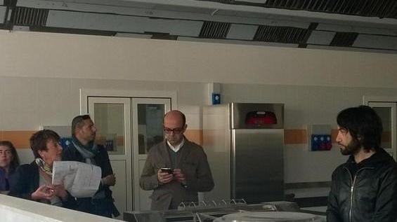 Centro Pasti, presto ultimata la struttura