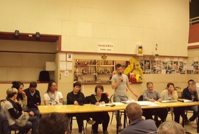 «Terreni marginali come nuove aree da destinare ai sinti»