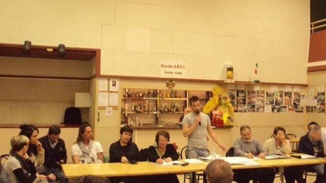 «Terreni marginali come nuove aree da destinare ai sinti»