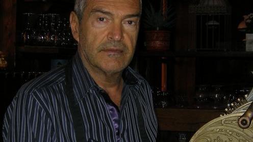 Pergamena a Oliviero Casadei dell’Osteria Santa Chiara