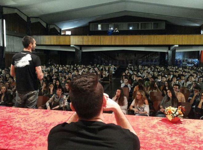 Barozzi, in assemblea l’incontro con i ragazzi di San Patrignano