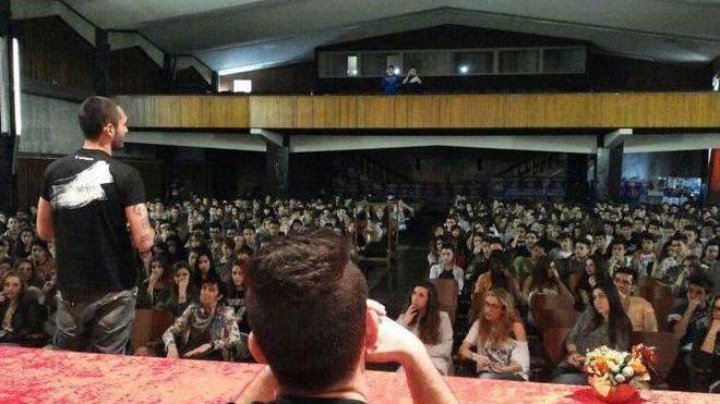Barozzi, in assemblea l’incontro con i ragazzi di San Patrignano