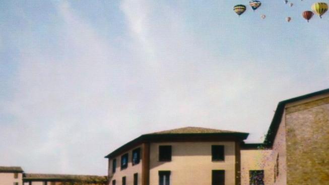 Nonantola si ripensa intorno al suo centro