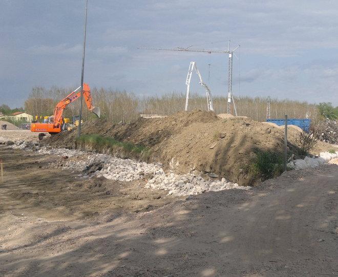 Fresenius, è partito il cantiere 