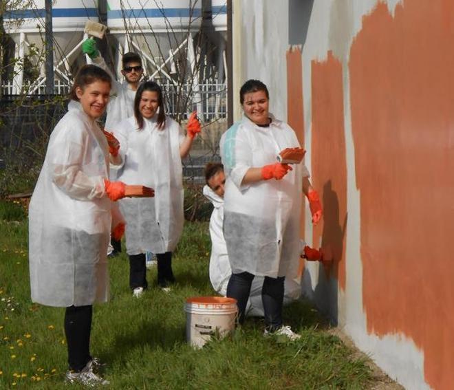 L’ Emporio il Melograno fa il pieno di solidarietà 