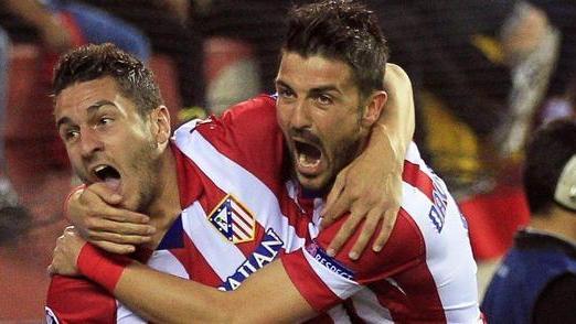 Impresa Atletico Madrid, fatto fuori il Barcellona