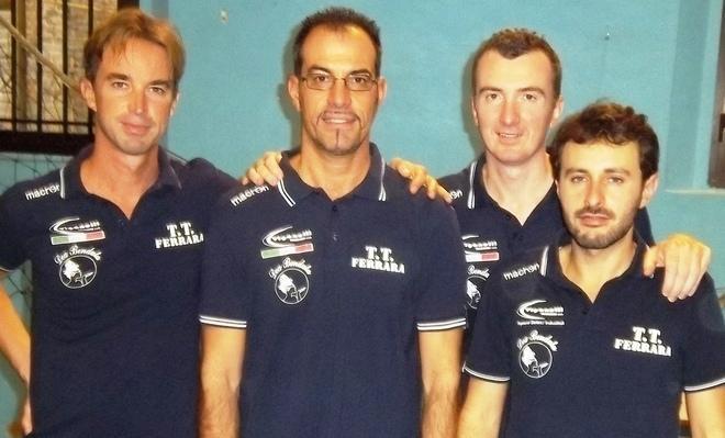 Bella doppietta di Ferrara in C1 con secondo posto e salvezza