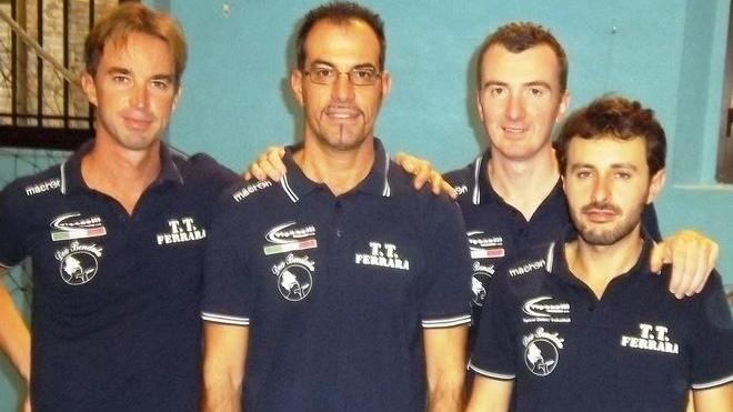 Bella doppietta di Ferrara in C1 con secondo posto e salvezza