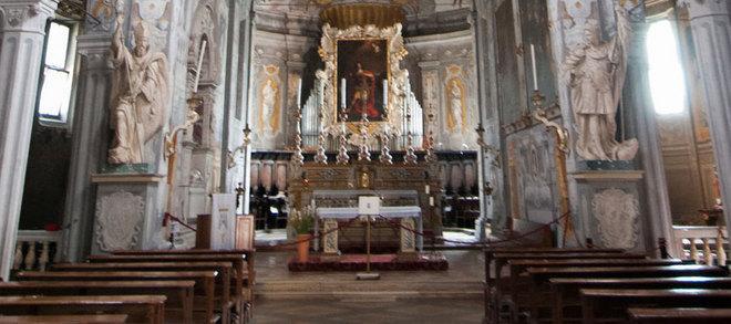 Ecco l’organo di San Giorgio dopo il restauro